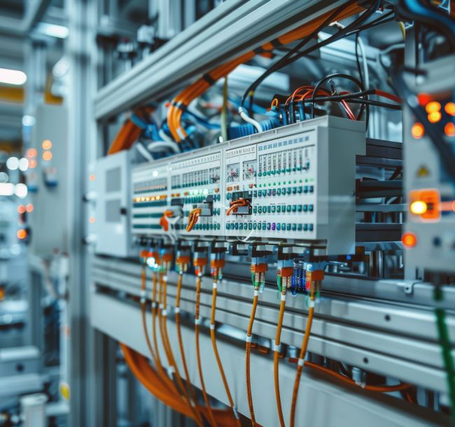 Smart Villa and Building Automation Systems